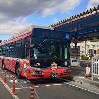  気仙沼線BRTと大船渡線BRT、三陸鉄道、久慈線でつなぐ三陸海岸の旅 ②2つのBRTで気仙沼、盛へ