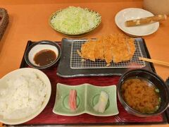 都立大学@南大沢へ出張――銀杏，トンカツ，蕎麦の旅