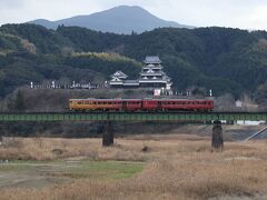 伊予灘ものがたりラストランウイーク3