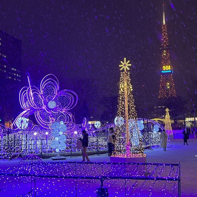 ☆クリスマスマーケットIN札幌☆彡