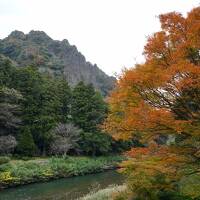 山陰をゆく・島根～懐かしの立久恵峡と三瓶山～