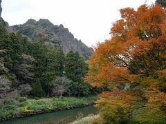 山陰をゆく・島根～懐かしの立久恵峡と三瓶山～