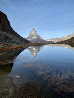 満を持しての？スイス旅行　7（ツェルマット　その1）