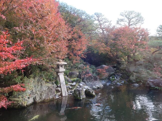 デパートついでに足立美術館&#x1f341;