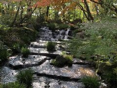 兵庫の旅2日目　姫路城と好古園　日本の秋は美しい