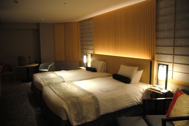 10日間でくるっと石川県を巡ってきました。その9　金沢へ。金沢東急ホテルのエクゼクティブツインルームにチェックイン！夜の金沢の街へ。
