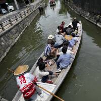 白秋のふるさと柳川