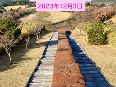 栗野岳 日本一枕木階段からの周遊コース 2023.12.3