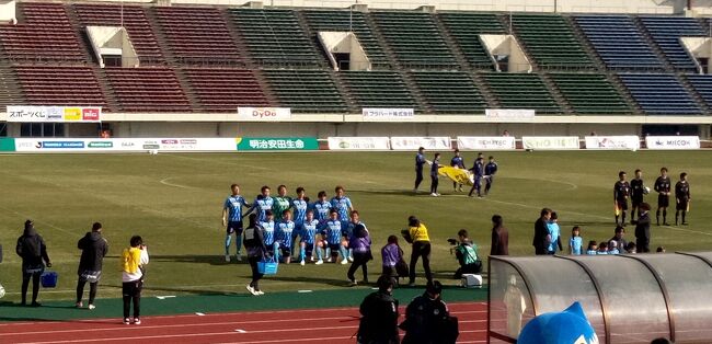 大阪FC観戦記　その1<br />先週の愛媛・今治に続き今回は大阪へのサッカー観戦旅行です<br />夜行バスで大阪へ<br />午前中は全くの予定なしの状況で東京を出発しました