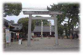 豊橋市　安久美神戸神明社