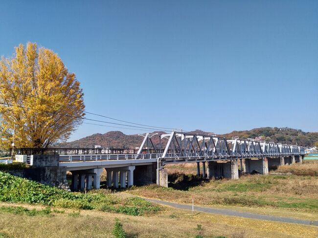 森高千里「渡良瀬橋」誕生の地 - 栃木・足利 - 日帰りひとり旅