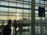 メキシコ・リビエラマヤへ14-バケーションも終わりカンクン空港から帰ります