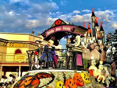 40周年！ディズニー・ハロウィーン2023