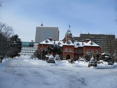 冬の札幌滞在