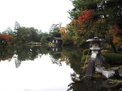 10日間でくるっと石川県を巡ってきました。その10　兼六園へ。曇っているのが残念ですが、、、、