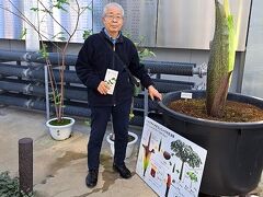 「小石川植物園」を初探訪　2023.11.21