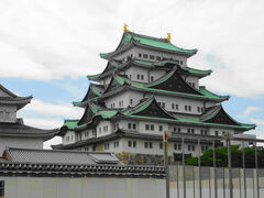 【温故知新の旅】名古屋城を訪ねて 2023