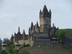 心の安らぎ旅行（2023年４年ぶりのドイツ♪Cochem コッヘム  Reichsburg ライヒスブルク城Part146）