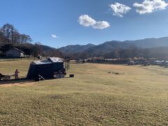 ゲテモノ車好きのキャンプミーティング　イン　五光牧場オートキャンプ場