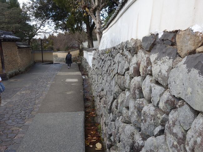 東大寺二月堂へ上る坂道。わたしの一番好きな東大寺の小路です。