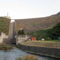 2023年10月24日：ダムカード収集-83 & 北陸道の駅SR-04 新潟湯沢編（後編）「三国川ダム」&「道の駅　南魚沼」