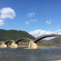 2016冬　錦帯橋、萩