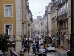 タイさんのヨーロッパの旅81日目(2023/12/1) リスボンからポルトへ、リスボンの街。