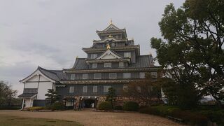 岡山と姫路桜旅行２泊３日（２日目）