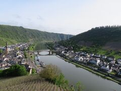 心の安らぎ旅行（2023年４年ぶりのドイツ♪Cochem コッヘム モーゼル川 Part148）