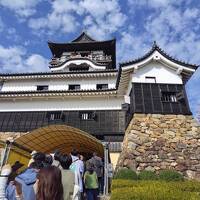 晩秋の岐阜県ドライブ旅行