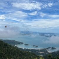 涙のランカウイ島