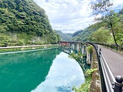 阿蘇望橋・道の駅高千穂・高千穂鉄道吾味駅跡・道の駅北方よっちみろ屋・道の駅日向・道の駅都城