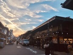 週末温泉カフェ巡り 飛騨高山