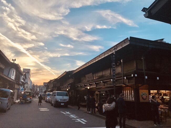 週末ひとり旅。温泉と食べ歩き、カフェ巡り。はじめての岐阜。