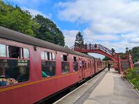 夢のイギリス乗り鉄旅⑥～ハリポタの聖地！イギリス最大の保存鉄道～