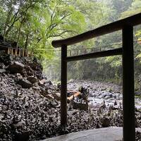 雨の高千穂