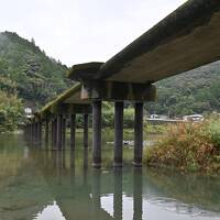 高知・愛媛《4》～名越屋沈下橋・ひろめ市場～