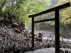 雨の高千穂