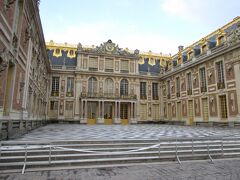 フランス ベルギー 3泊5日の旅 （ベルトラツアー ヴェルサイユ宮殿）