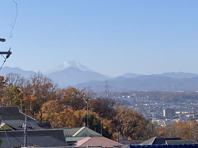 ご覧いただきまして、ありがとうございます。<br /><br />平山城址公園駅～高幡不動駅のハイキング、ゆるゆる4時間弱の散歩です。