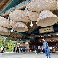 神在月に行く！子連れ出雲旅！