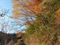 伊東に行って来ました 2023.12.08 ＝1.奥野ダムの松川湖を一周歩きました＝