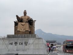 5年振りの韓国旅行 