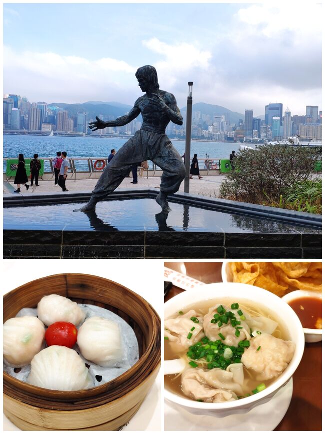 「飲茶（やむちゃ）を食べたい」<br /><br />最近この欲望に駆られていたところ、たまたま月曜日に有休を取れることになり、土日と合わせて2泊3日で香港・マカオを巡る弾丸一人旅に出かけてきた。<br />コロナ前の中国駐在中は頻繁に香港を訪れていたが、約3年ぶりの香港（＋マカオ）。<br />3日間香港とマカオで、名店からローカルまで思う存分に飲茶を食べ歩いて過ごした。<br />やはり本場の飲茶は美味しい！