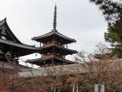 奈良と斑鳩の里で世界遺産を巡る