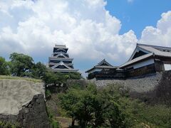 夫婦旅　JALミステリーツアー　熊本と宮崎高千穂の旅　勝烈亭と熊本城に隣接する城彩苑内の体験型ミュージアム「わくわく座」