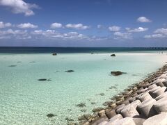 リベンジ宮古島　海　うみ　ウミ