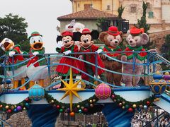 ディズニー・クリスマス2023＋TDR40周年☆東京ディズニーシー  