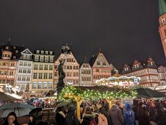 ルクセンブルグとドイツクリスマスマーケット巡り2023*その１*フランクフルト