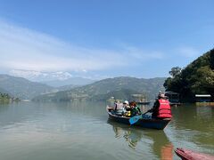 神秘の国ネパール、ヒマラヤ、アンナプルナ遊覧飛行に行って来ました。ポカラ、ベグナス湖遊覧